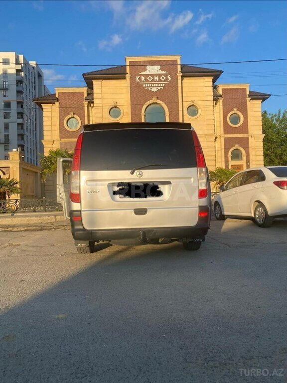 Mercedes Vito 115 CDI