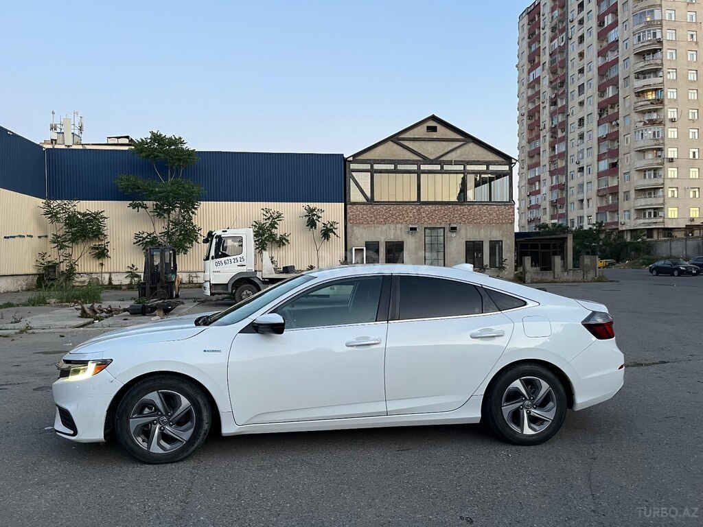Honda Insight