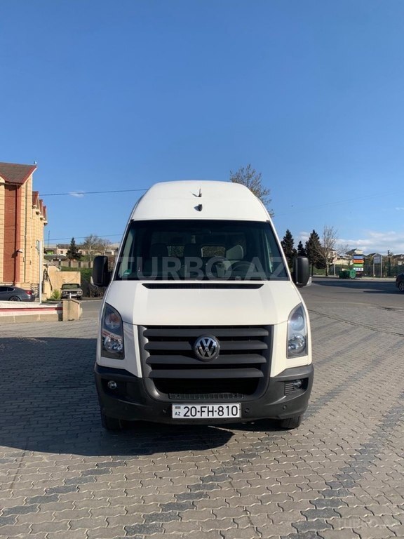 Volkswagen Crafter