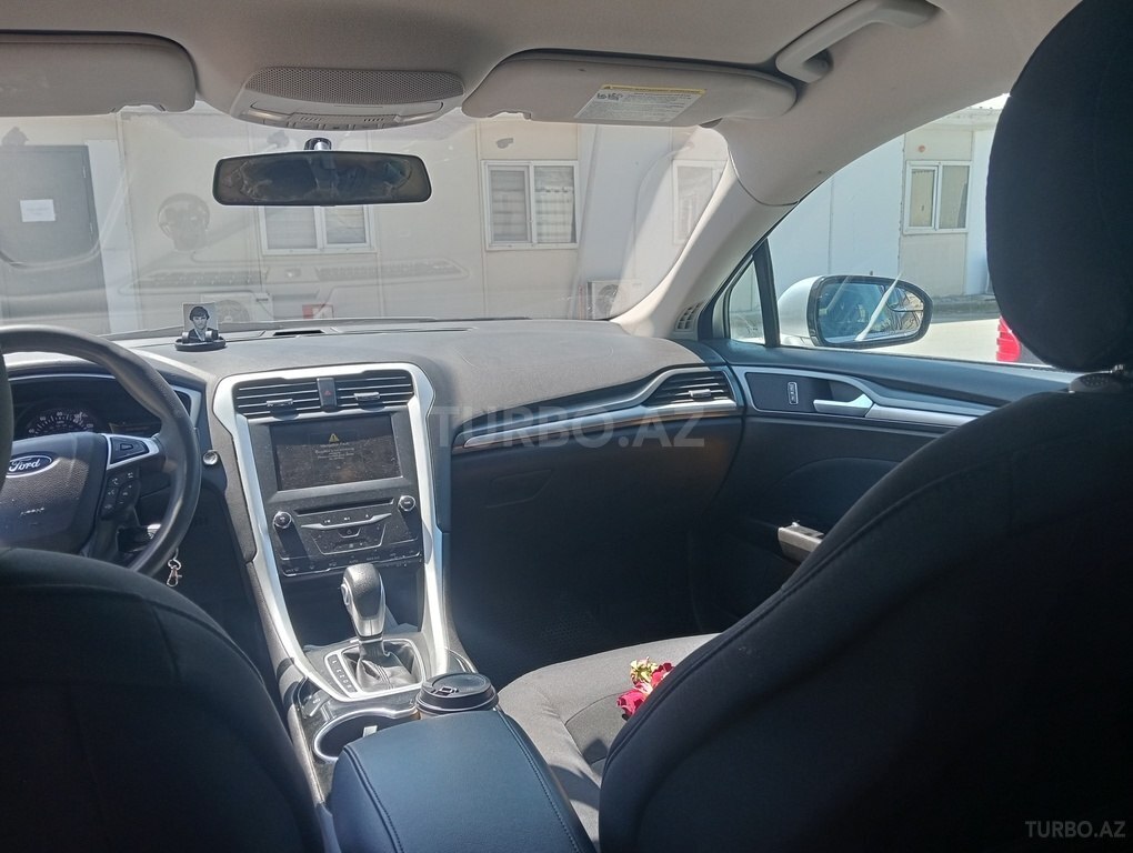 Ford Fusion (North America)