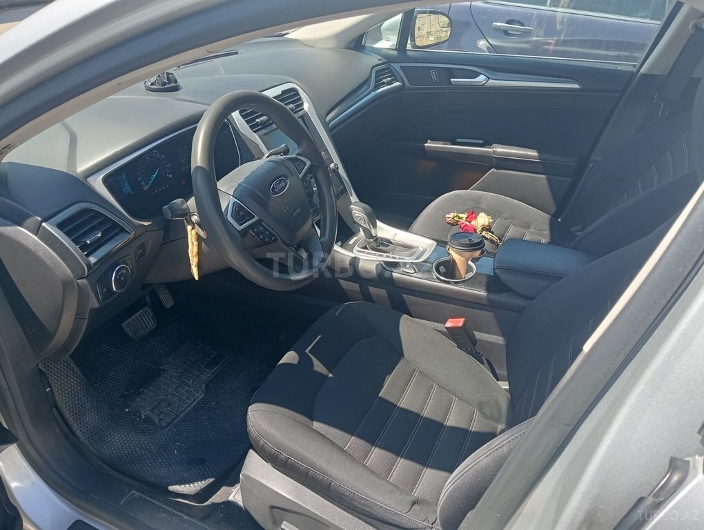 Ford Fusion (North America)