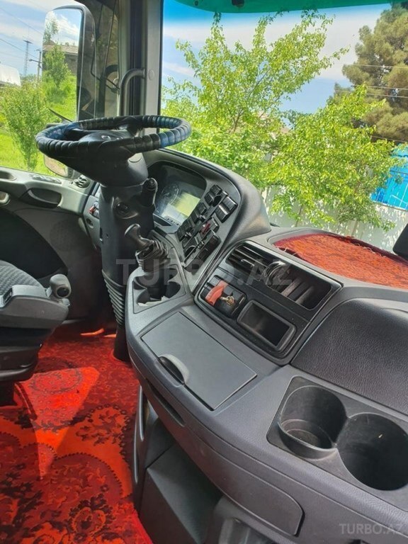 Mercedes Actros 1851