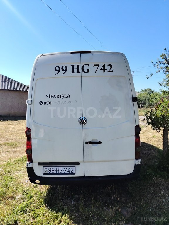Volkswagen Crafter