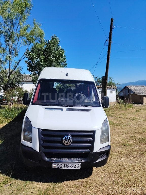 Volkswagen Crafter