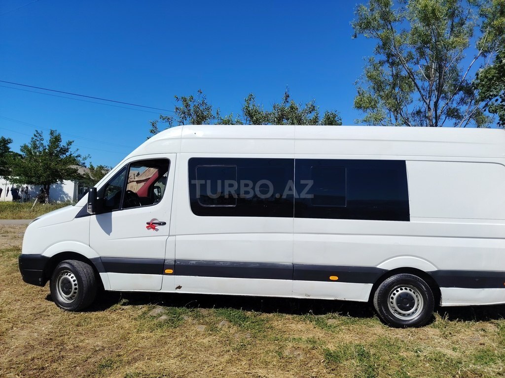 Volkswagen Crafter