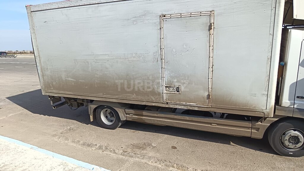 Mercedes Atego 815