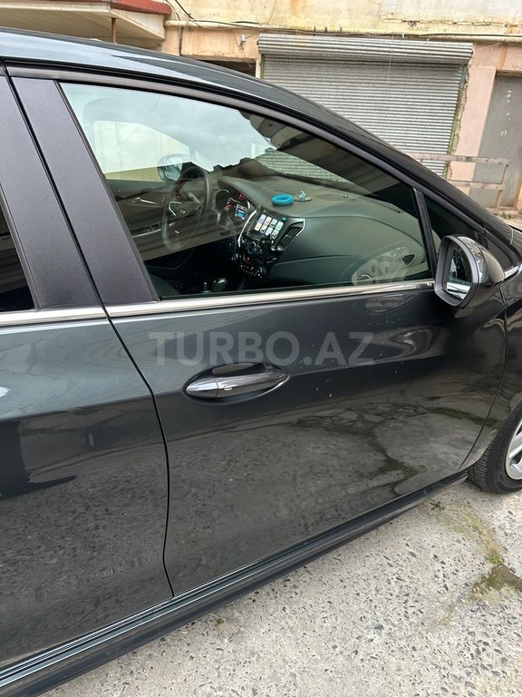 Chevrolet Cruze