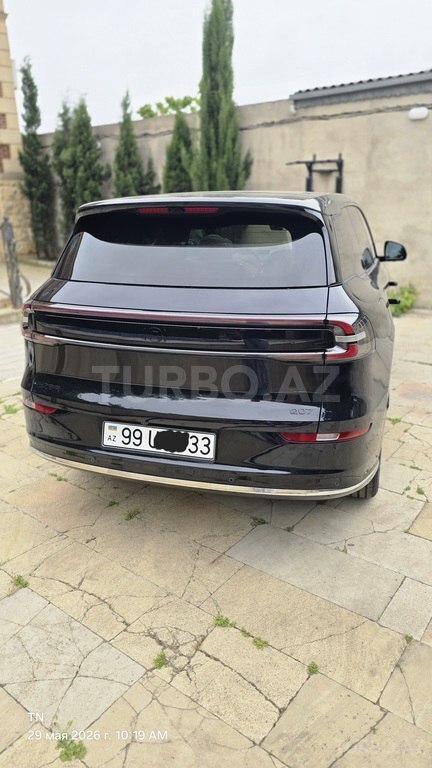 Changan Qiyuan Q07