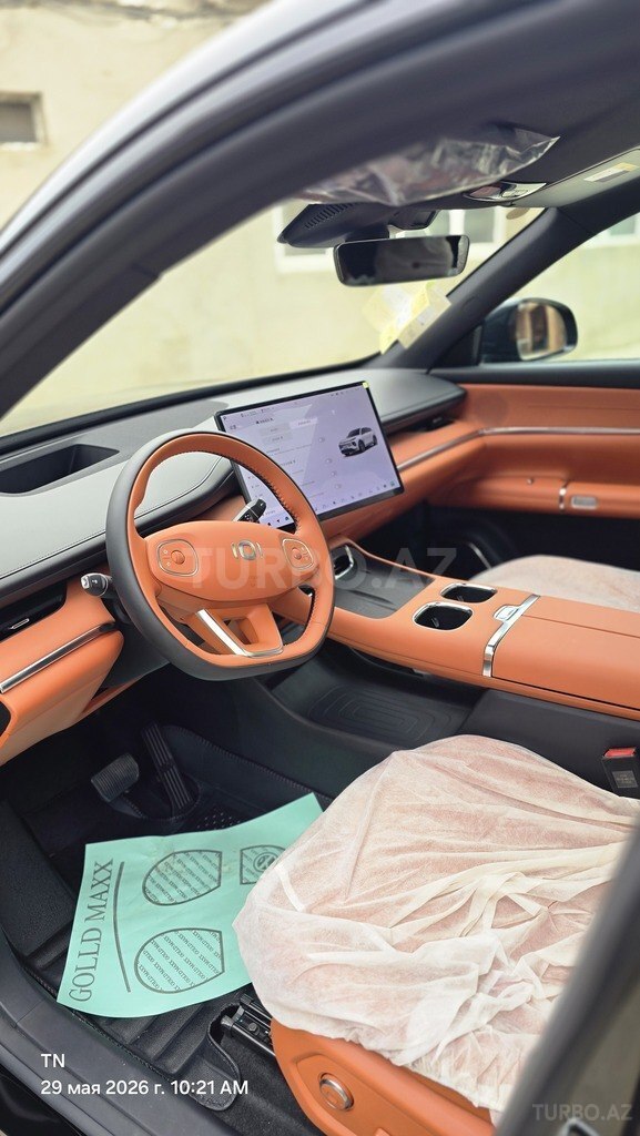 Changan Qiyuan Q07