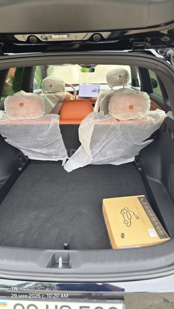 Changan Qiyuan Q07