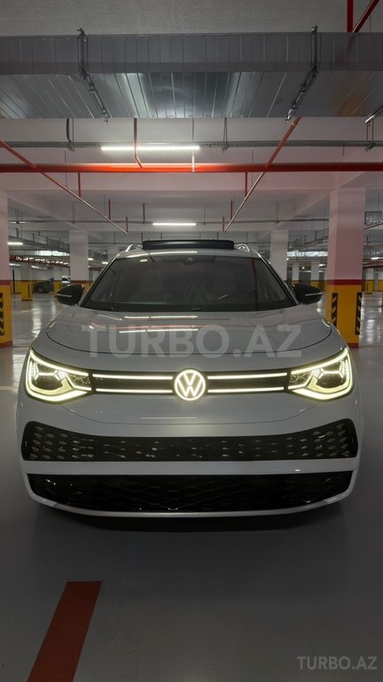 Volkswagen ID.6 X