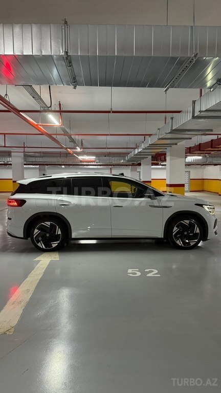 Volkswagen ID.6 X