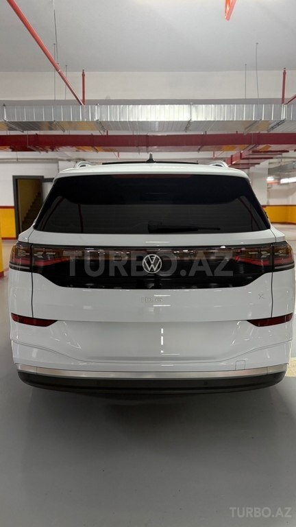 Volkswagen ID.6 X