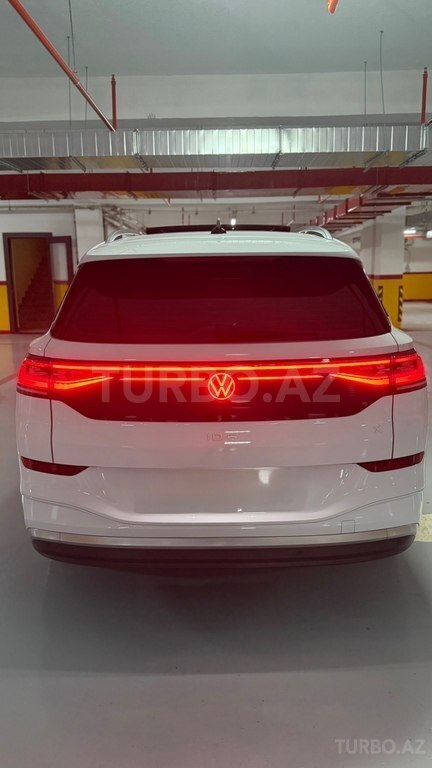 Volkswagen ID.6 X