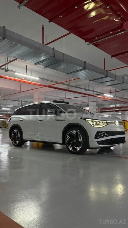 Volkswagen ID.6 X