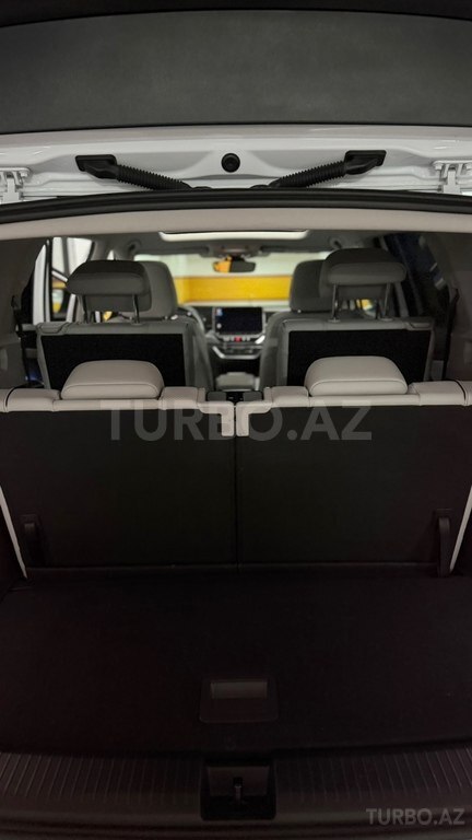 Volkswagen ID.6 X