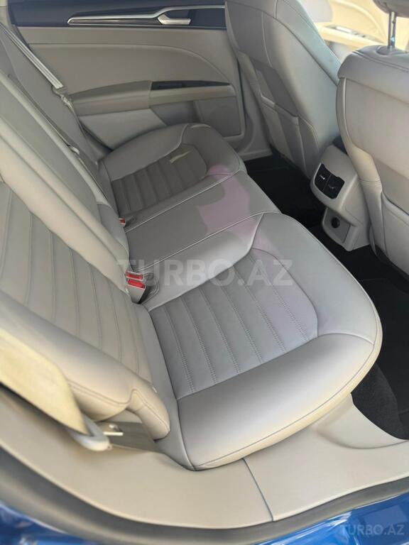 Ford Fusion (North America)