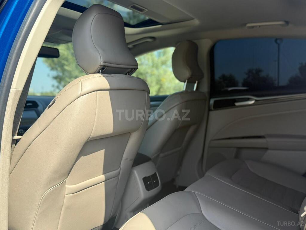Ford Fusion (North America)