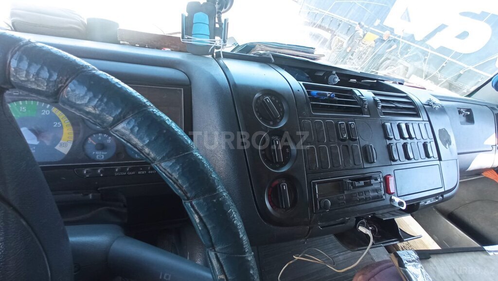Mercedes Atego 1823