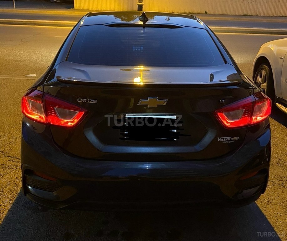 Chevrolet Cruze