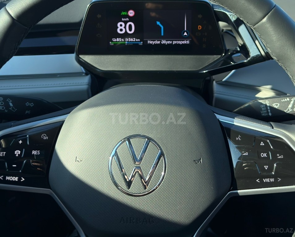 Volkswagen ID.6 X