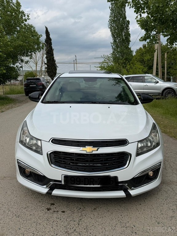 Chevrolet Cruze
