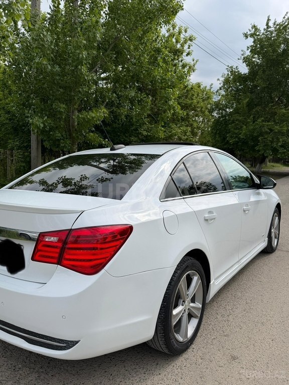 Chevrolet Cruze