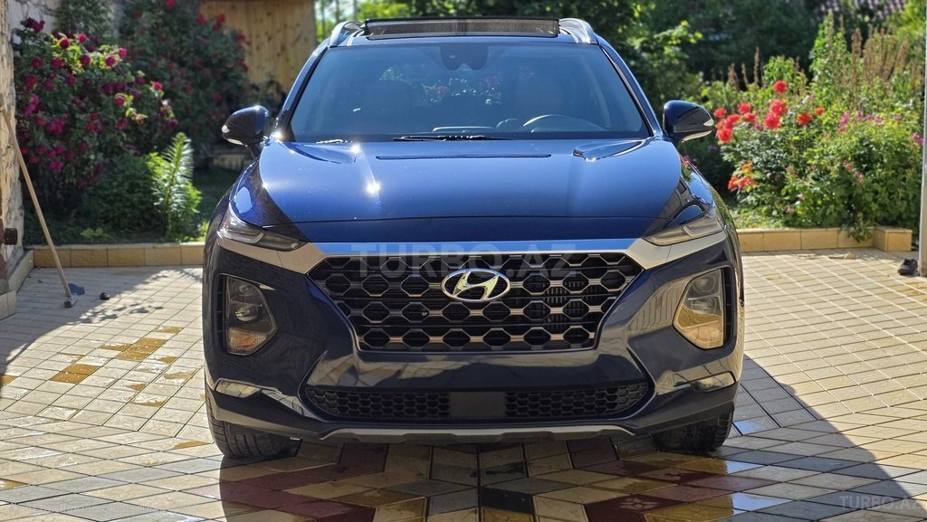 Hyundai Santa Fe