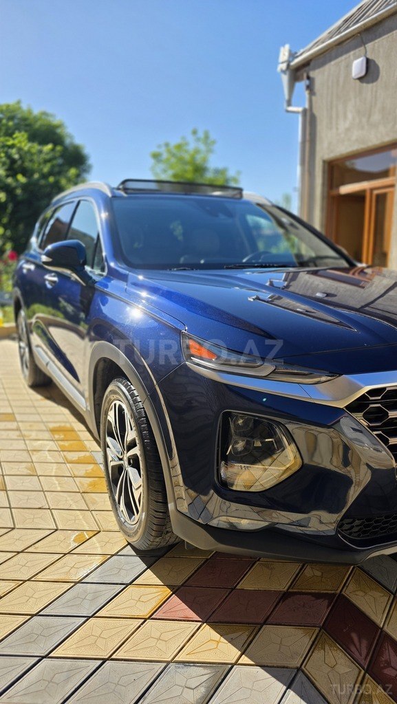 Hyundai Santa Fe