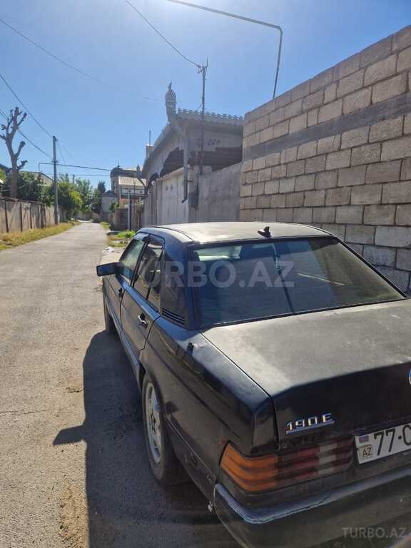 Mercedes 190