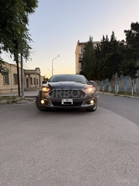 Ford Fusion (North America)