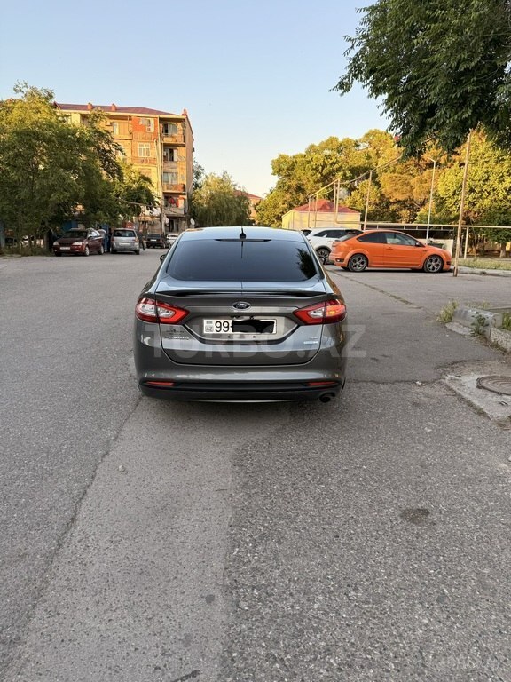 Ford Fusion (North America)