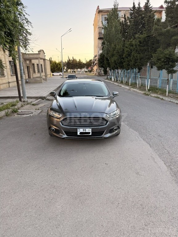 Ford Fusion (North America)