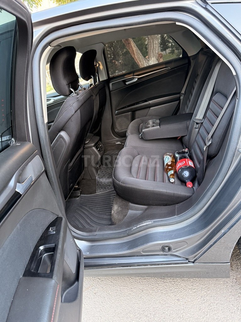 Ford Fusion (North America)