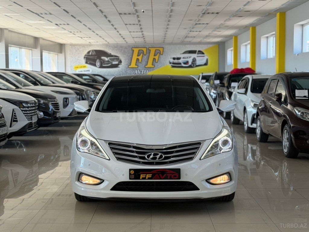 Hyundai Grandeur
