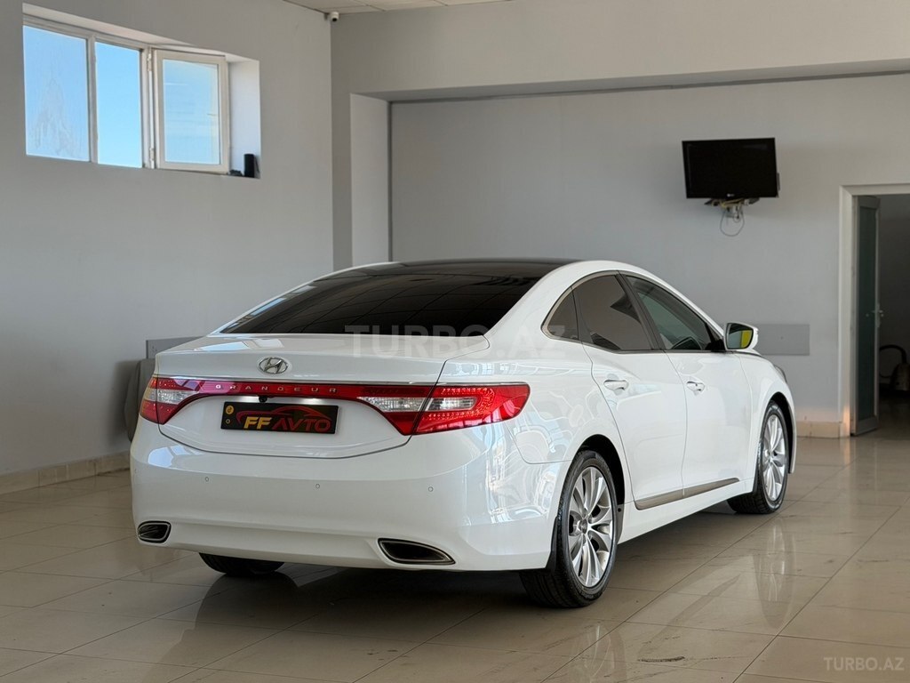 Hyundai Grandeur