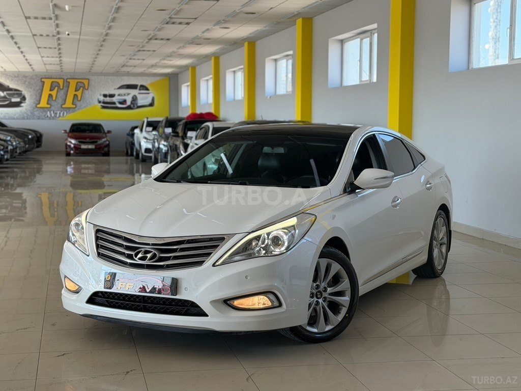 Hyundai Grandeur