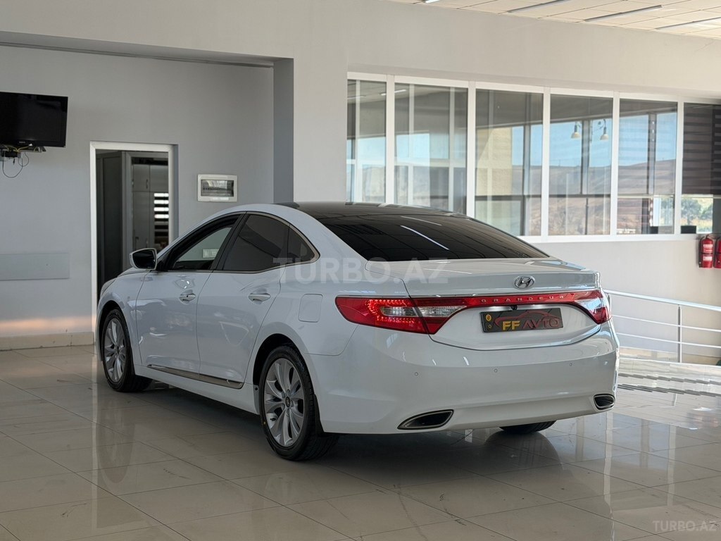 Hyundai Grandeur