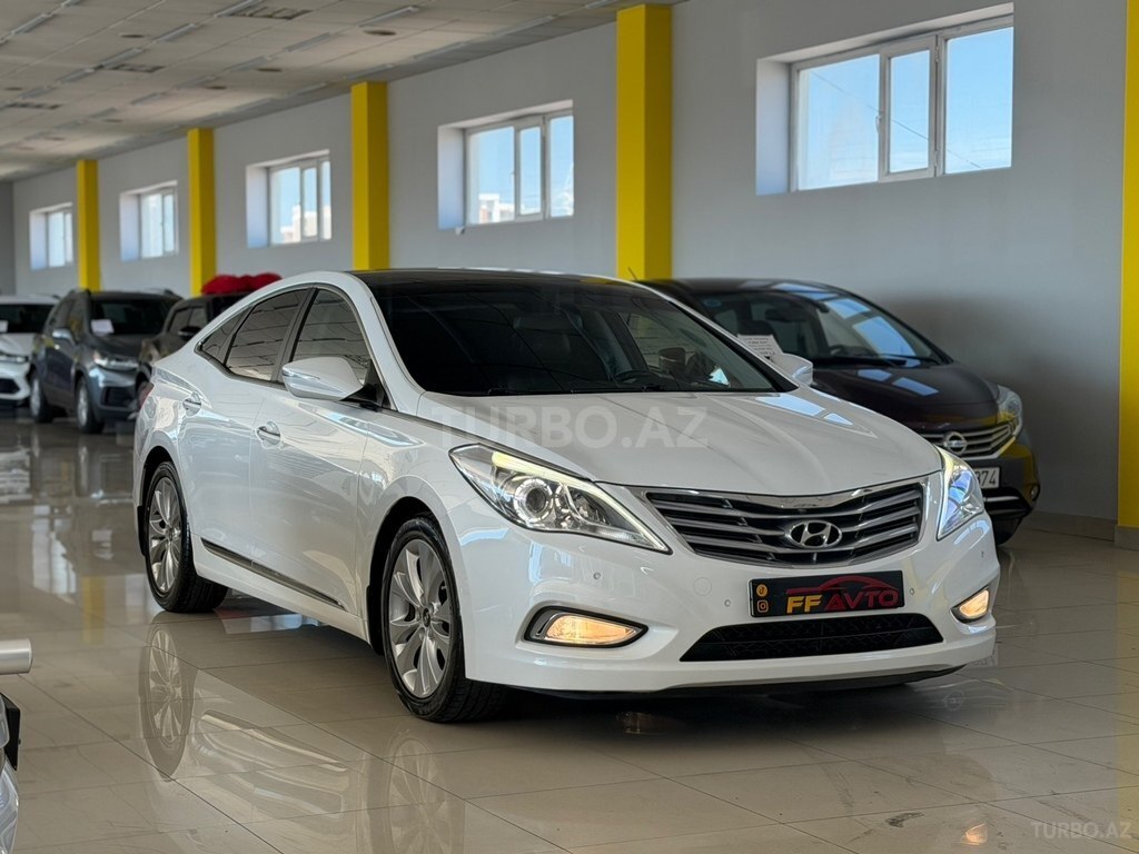 Hyundai Grandeur