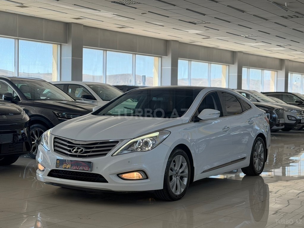 Hyundai Grandeur