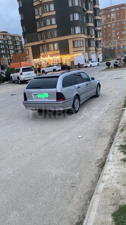 Mercedes C 220