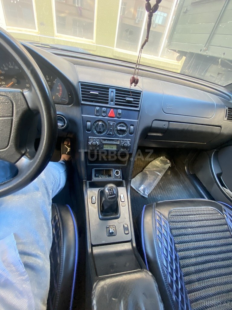 Mercedes C 220