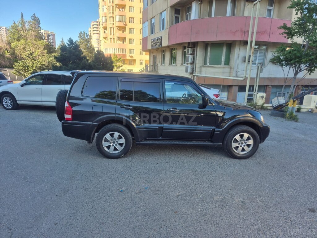 Mitsubishi Pajero