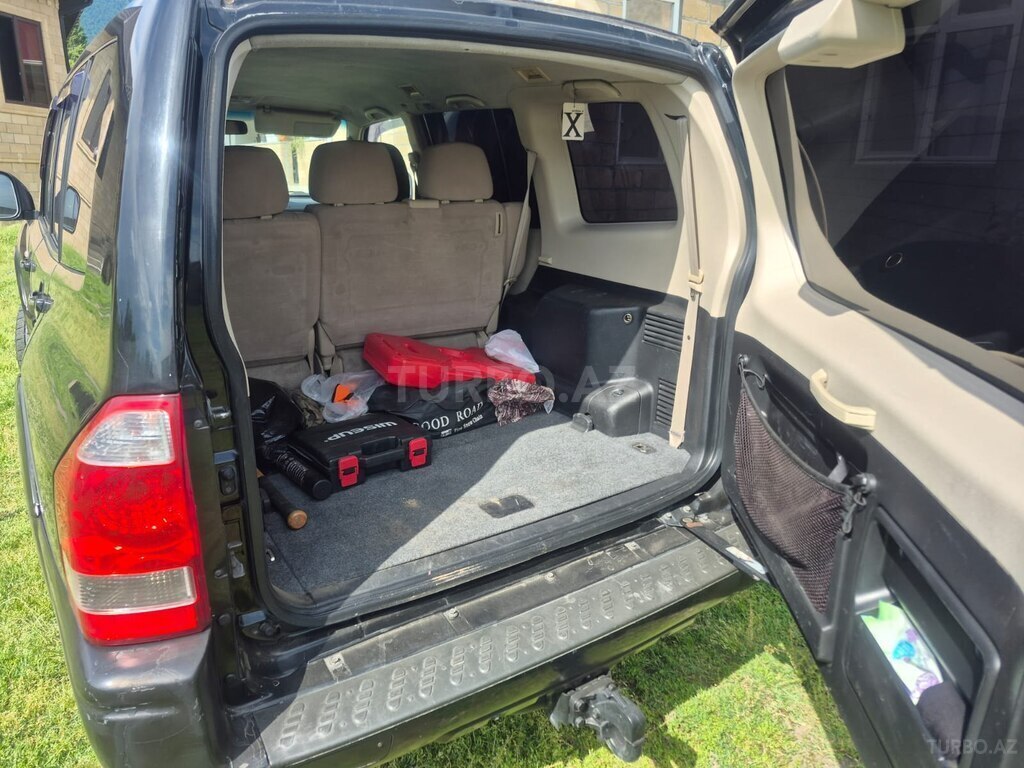 Mitsubishi Pajero