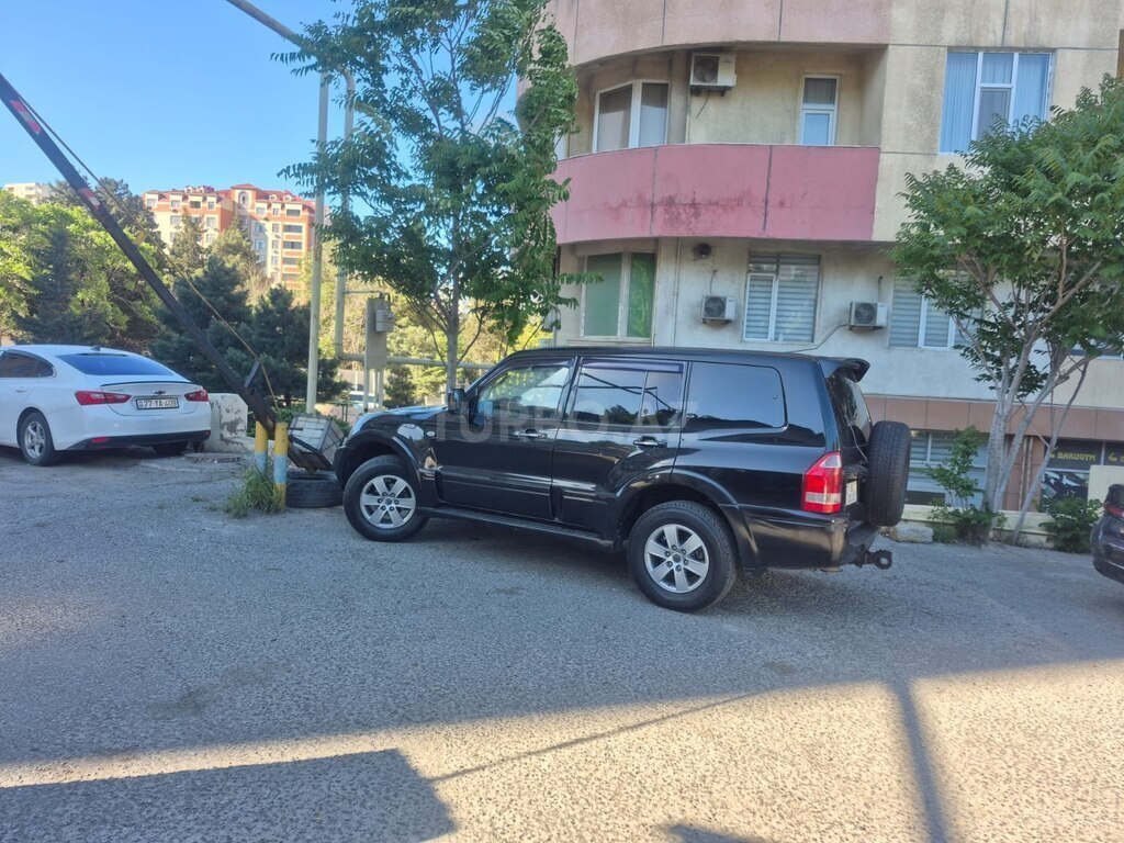 Mitsubishi Pajero