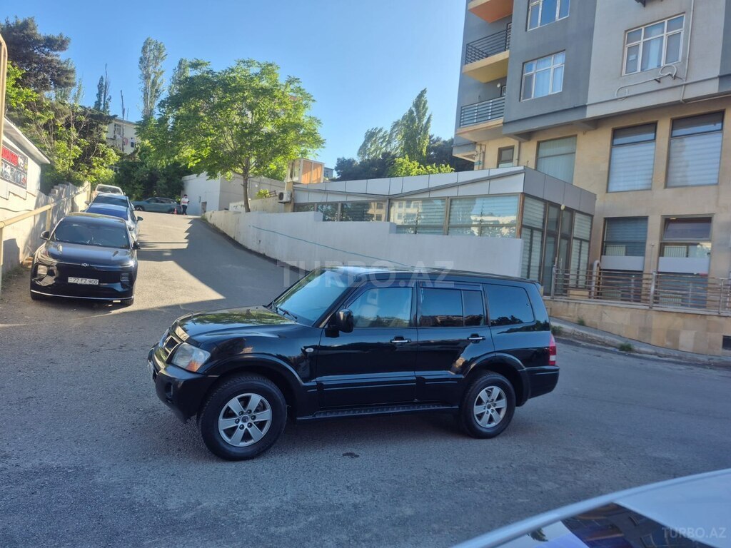 Mitsubishi Pajero