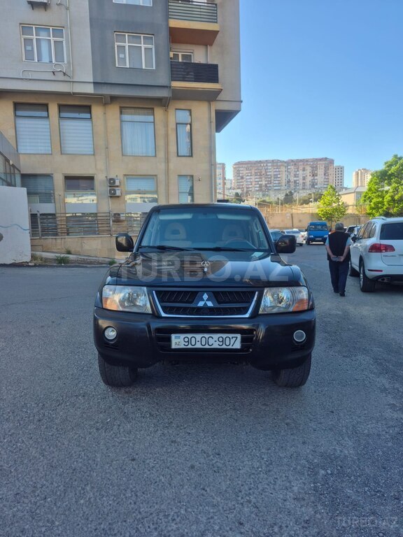 Mitsubishi Pajero