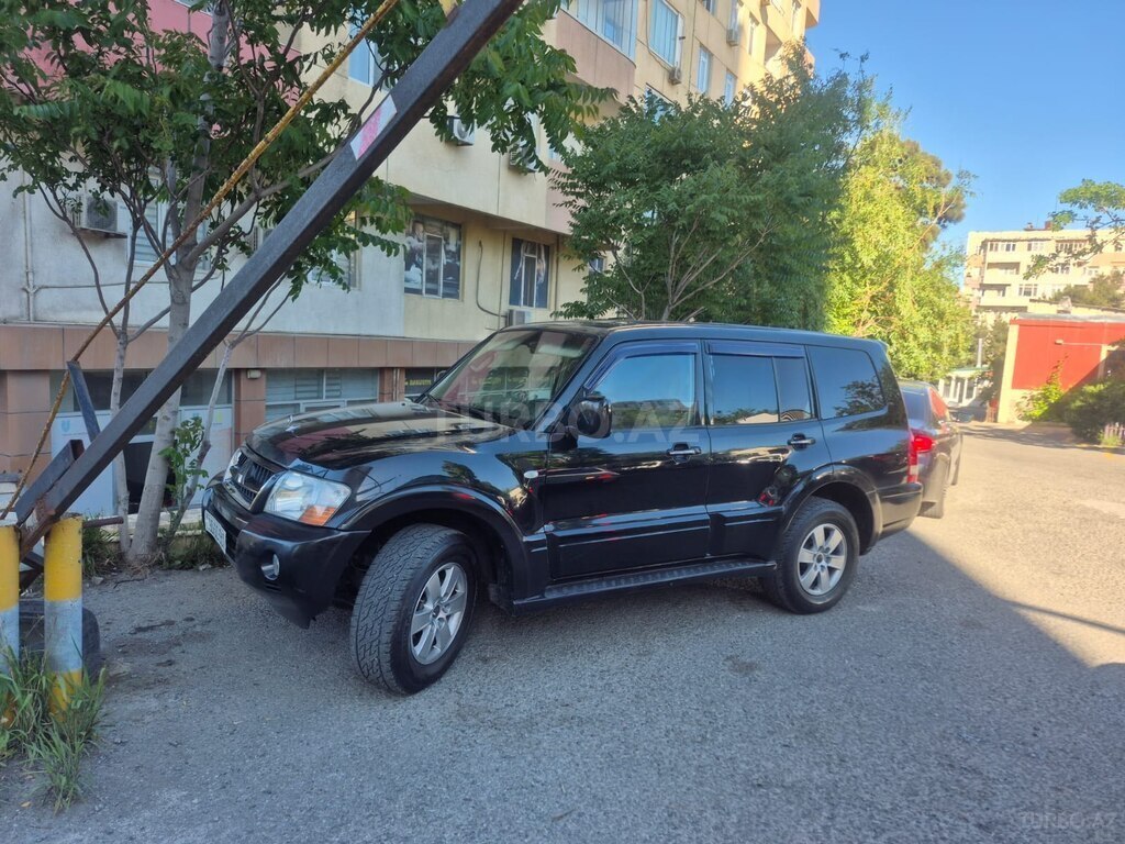 Mitsubishi Pajero