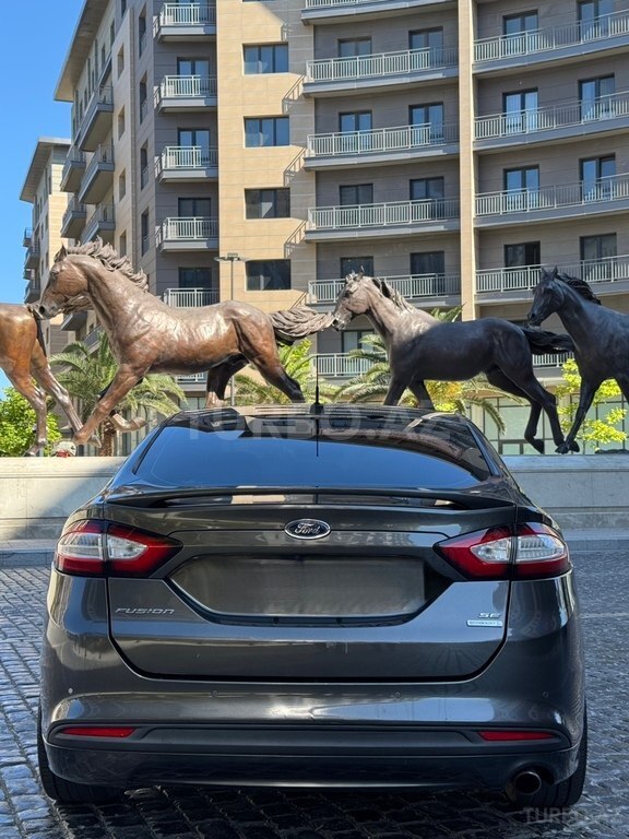 Ford Fusion (North America)