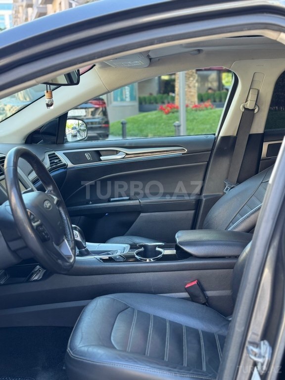 Ford Fusion (North America)